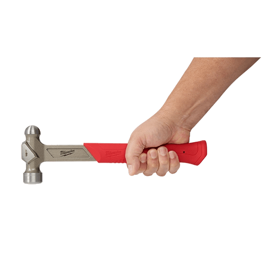 MARTILLO DE BOLA DE ACERO DE 16 OZ Milwaukee 48-22-91302