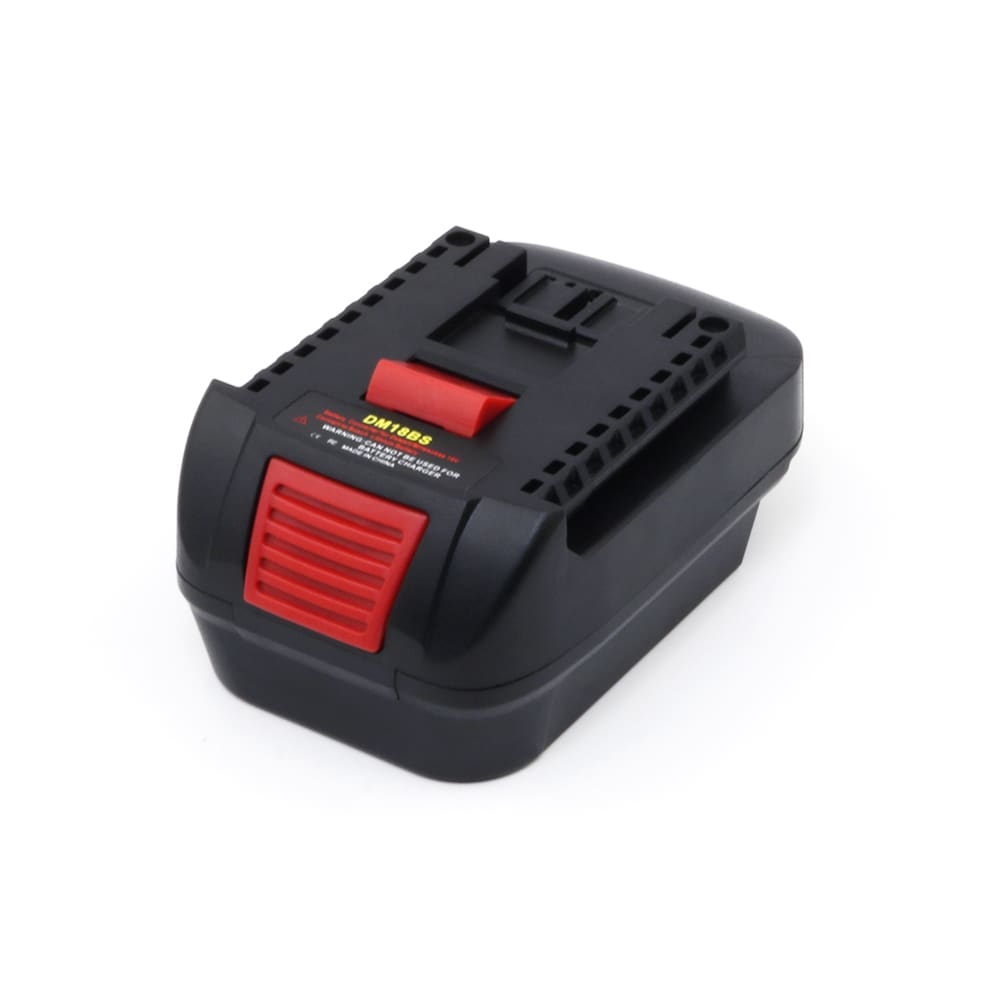 ADAPTADOR DE BATERIA DEWALT A BOSCH TOOLS 18V1
