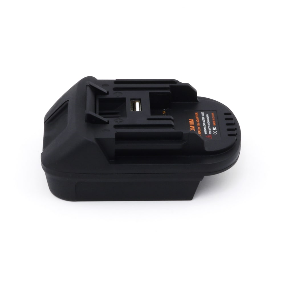 ADAPTADOR DE BATERIA DEWALT A MAKITA TOOLS 18V2