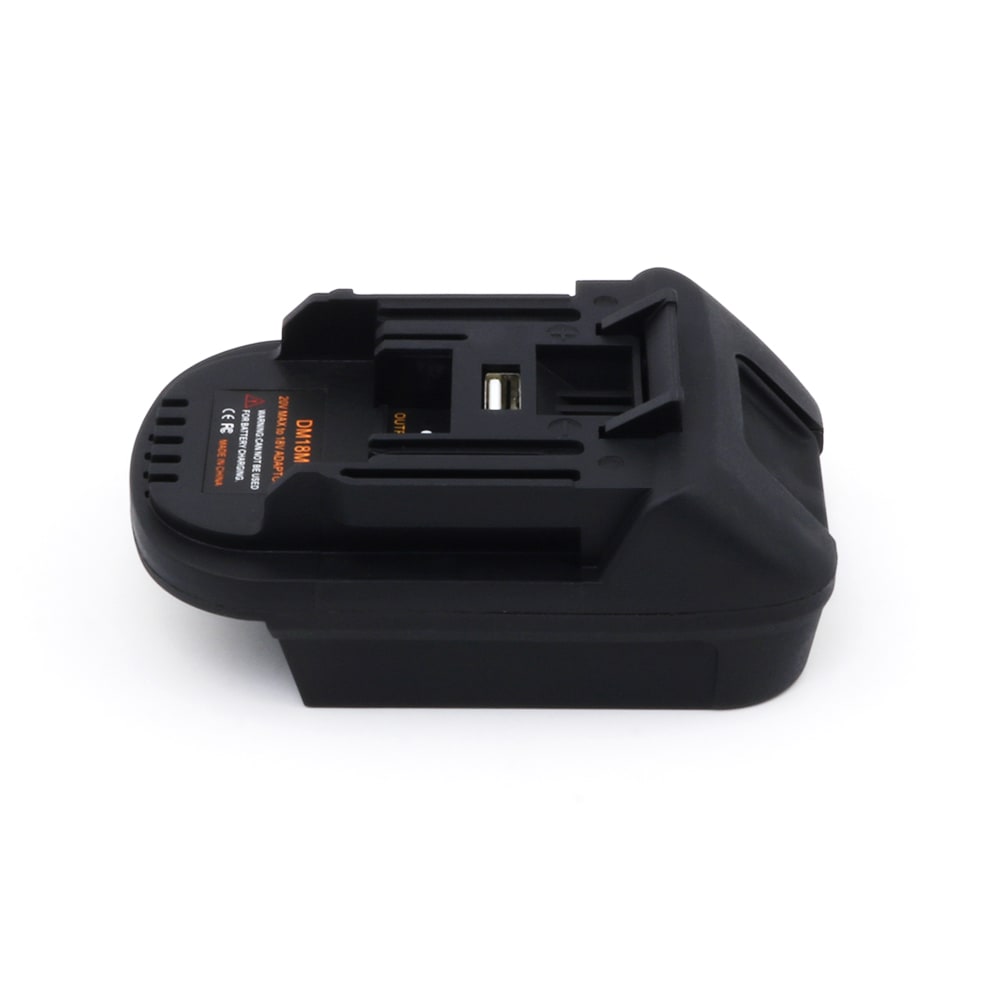 ADAPTADOR DE BATERIA DEWALT A MAKITA TOOLS 18V4