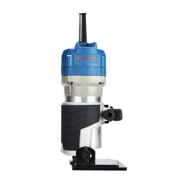 FRESADORA TUPI 550W 6MM 45° DONGCHENG1