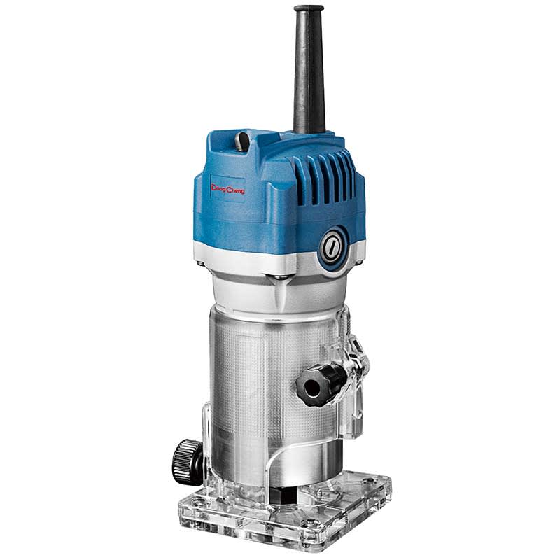 RUTEADORA FRESADORA TUPI DONGCHENG DMP04-6 6.35MM 550W1