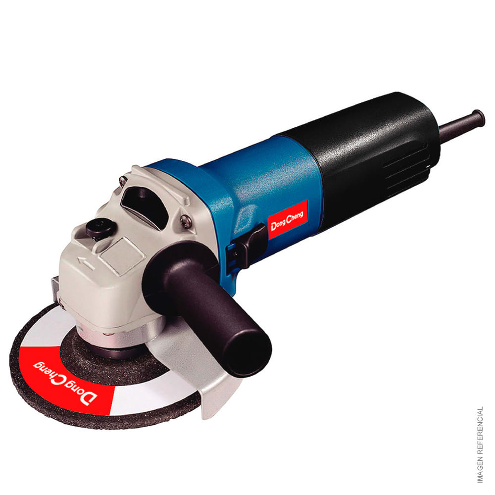 ESMERIL AMOLADORA INDUSTRIAL DONGCHENG DSM03-115 4 1/2' 850W3