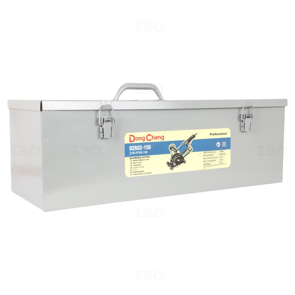 ACANALADORA DE PARED 150MM 1400W 30/32MM 