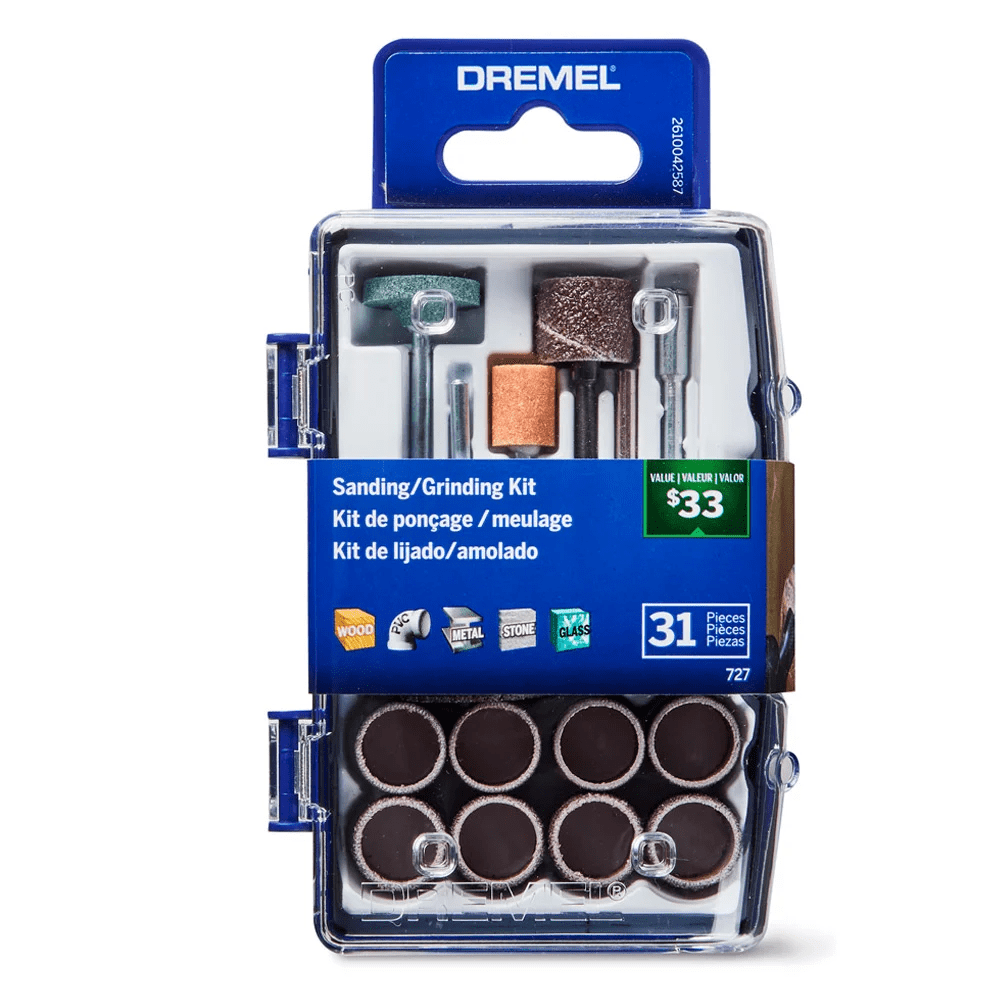 Micro Kit Dremel 727 Set Accesorios Lijar Esmerilar1