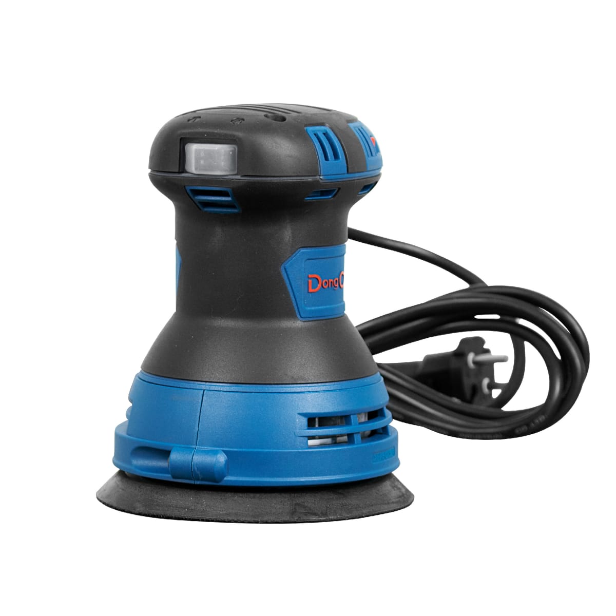Lijadora Orbital Dongcheng DSA125 300W 125mm3