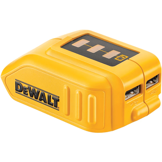 Fuente de alimentación USB 12V / 20V MAX DEWALT - DCB0901
