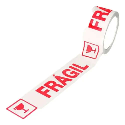 CINTA DE EMBALAJE FRAGIL 110 YDS / GD110TAP1