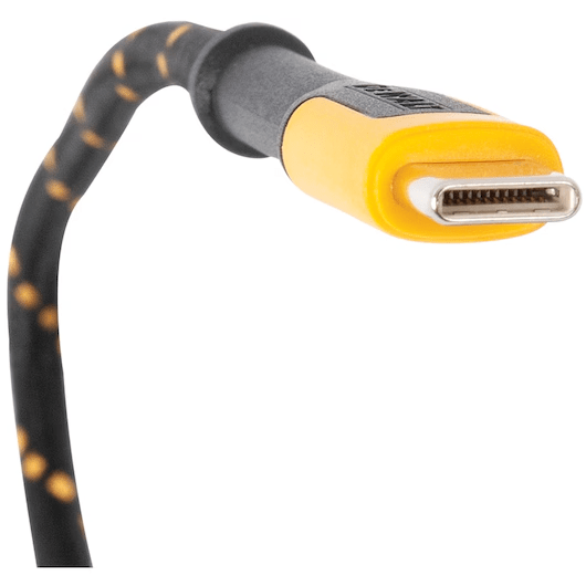Cable de carga reforzado para USB C a USB DEWALT - DXMA13113612