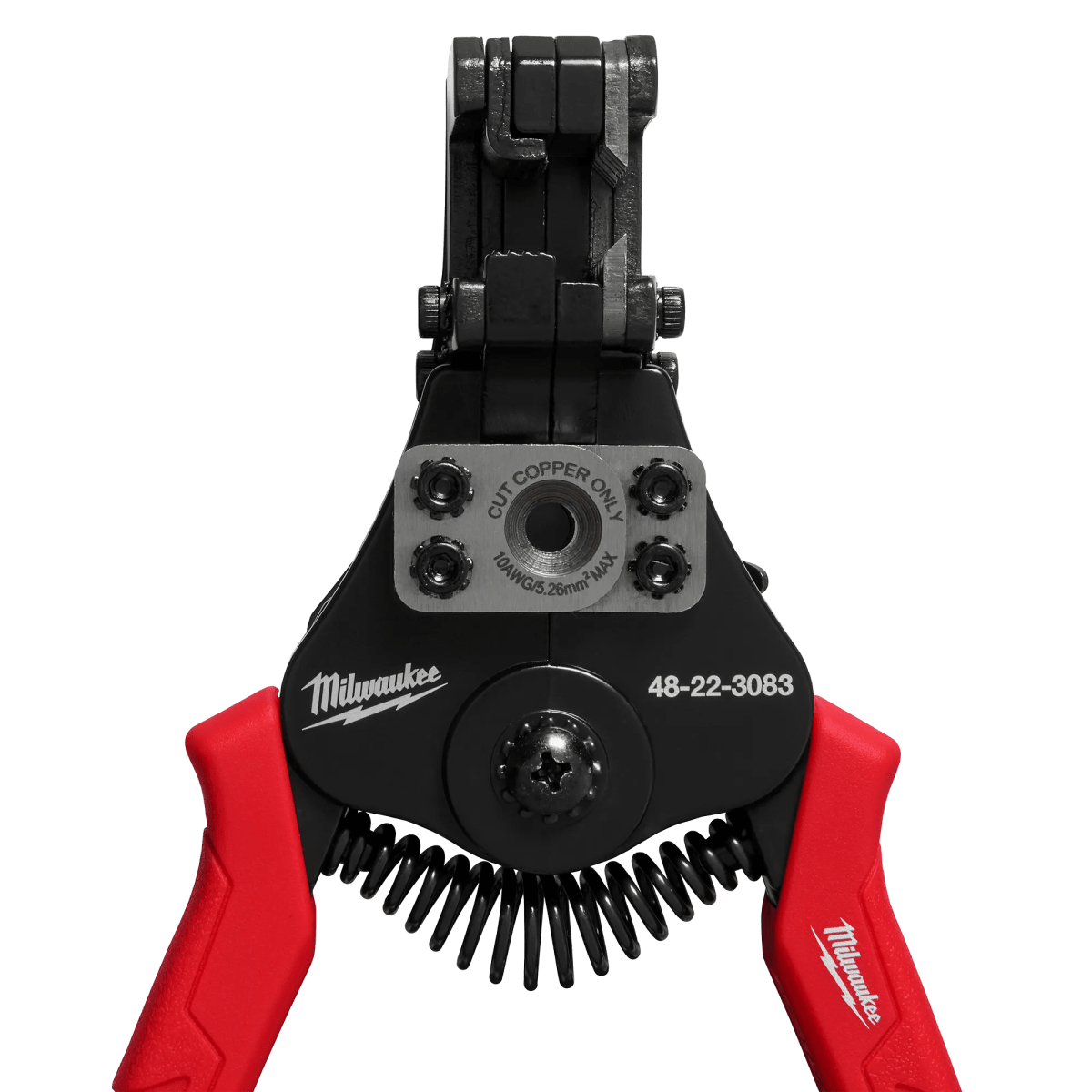 PELACABLE Y CORTADOR AUTOMATICO MILWAUKEE / 48-22-30834