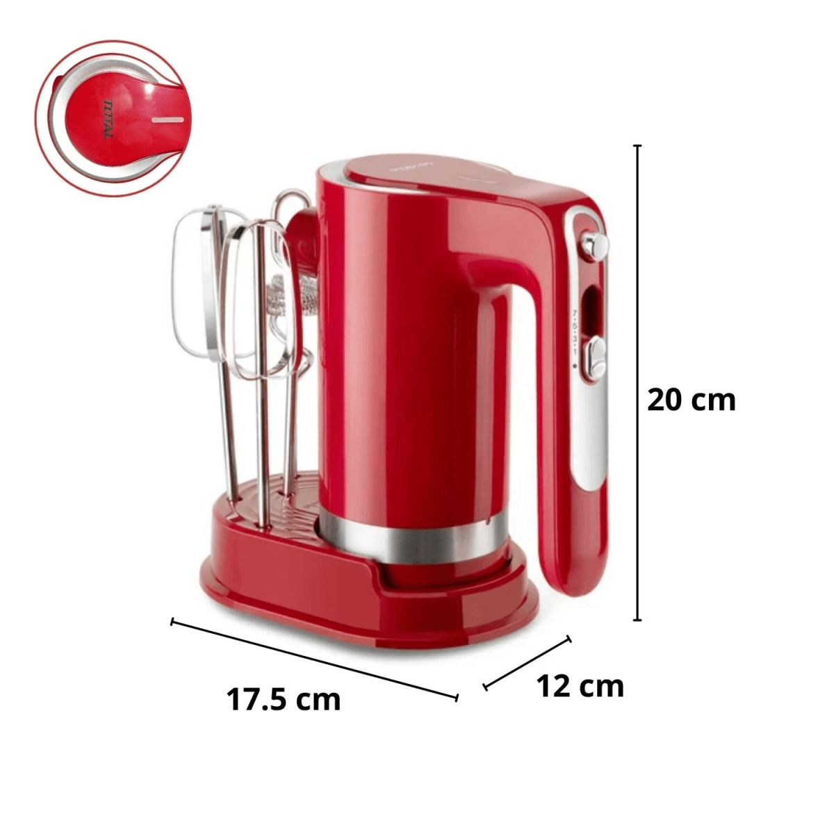 BATIDORA 90W TOTAL / BATI-TOTAL1