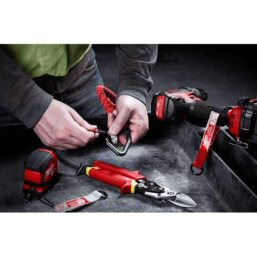 CORDON ANTICAIDAS PARA HERRAMIENTAS DE CONEXIÓN RAPIDA DE 10LB MILWAUKEE / 48-22-88202