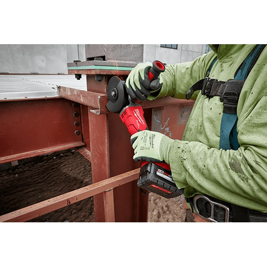 Rectificadora de cabeza plana 5