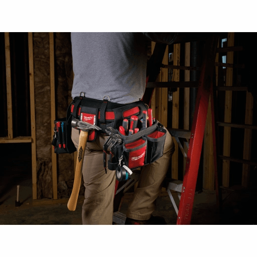 CINTURON DE TRABAJO DE ELECTRICISTAS MILWAUKEE / 48-22-81102