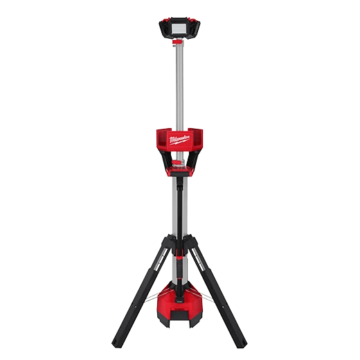 Torre de iluminación/cargador M18™ ROCKET™ MILWAUKEE / 2136-201