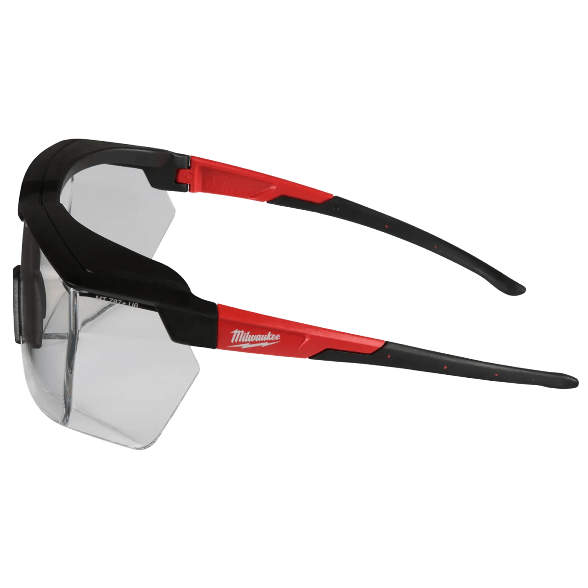 SOBRELENTES TRANSPARENTES CON REVESTIMIENTO DOBLE MILWAUKEE / 48-73-20702