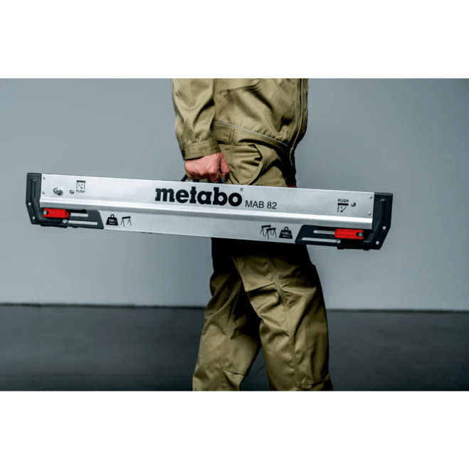 Set caballete de trabajo METABO - METHE8000423