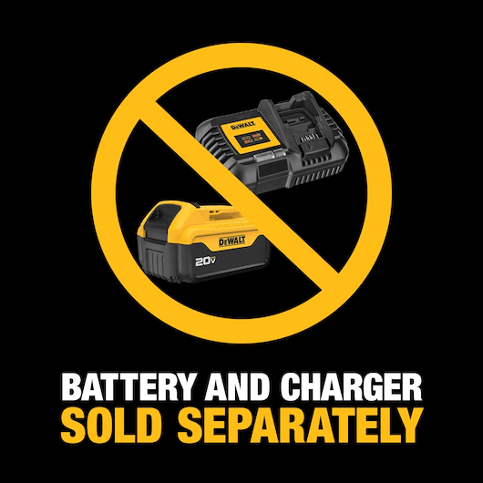 Taladro percutor 1/2'' XR E-clutch 1050 uwo baretools dewalt / DCD806B-B32