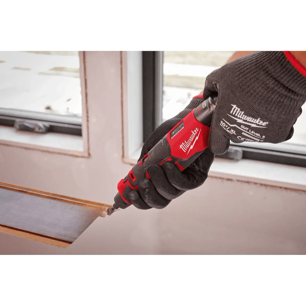 Herramienta giratoria sin escobillas M12™ MILWAUKEE / 2525-204