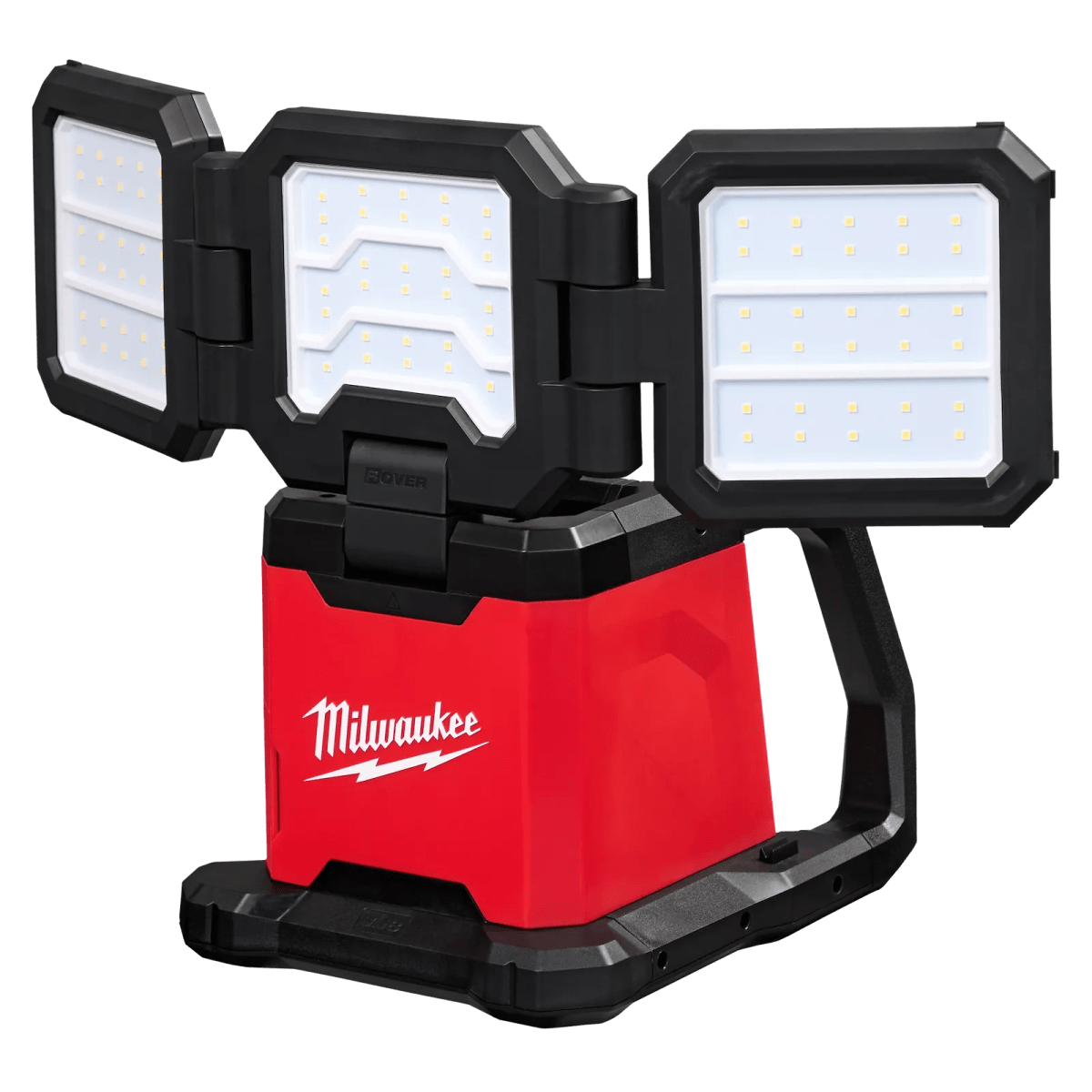 PROYECTOR Y LUZ DE AREA DE TRIPLE PANEL 4500 LM DE SALIDA M18 MILWAUKEE / 2368-201