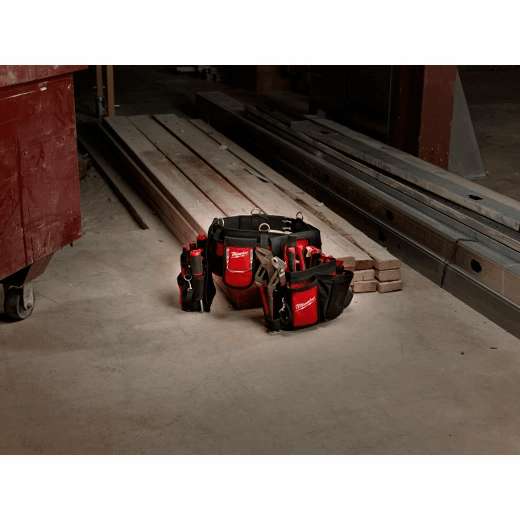 CINTURON DE TRABAJO DE ELECTRICISTAS MILWAUKEE / 48-22-81103