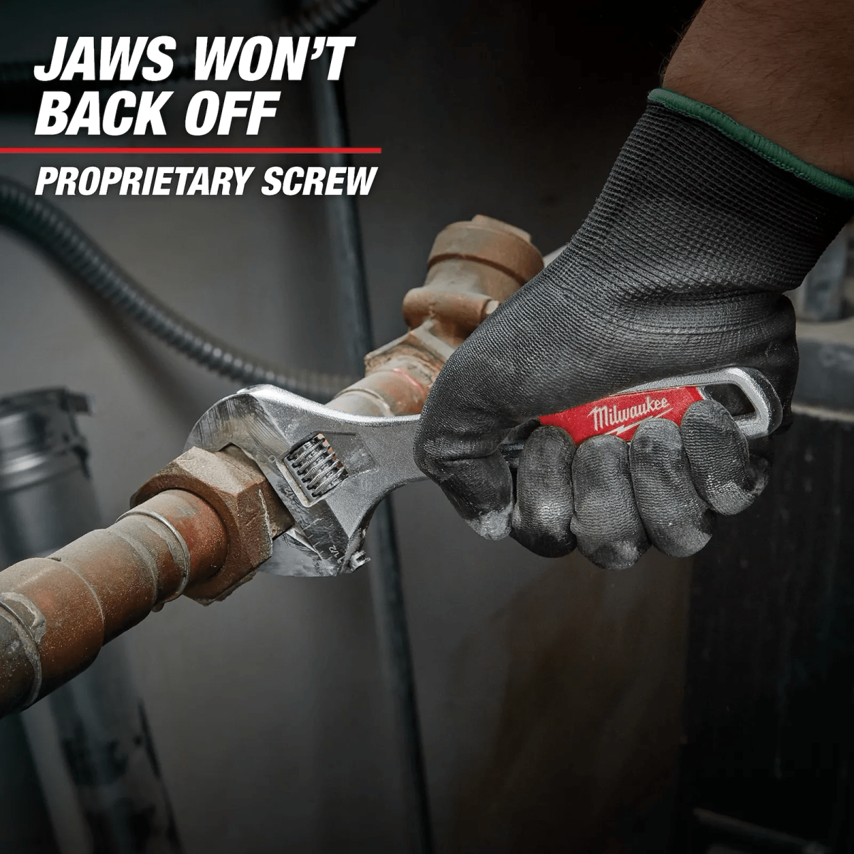 LLAVE FRANCESA DE 8