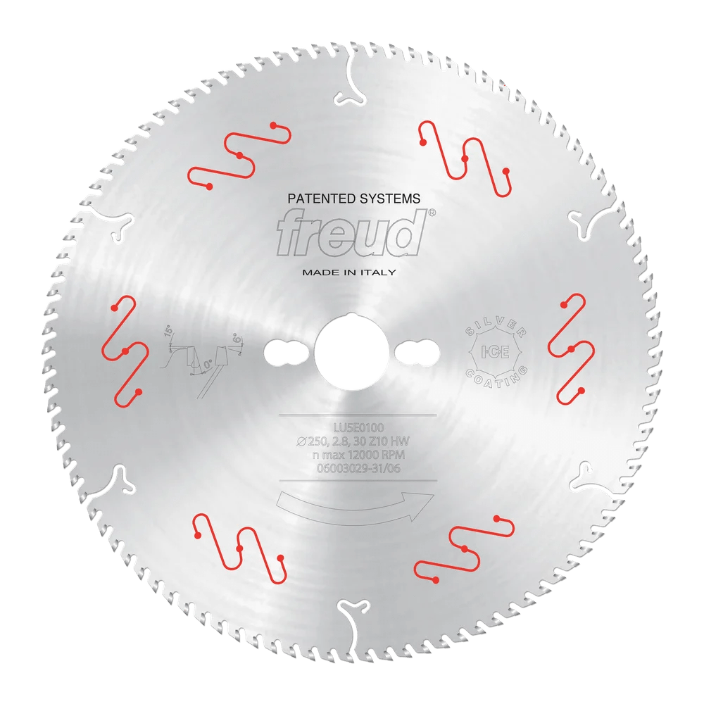 DISCO DE CORTE PARA ALUMINIO 10