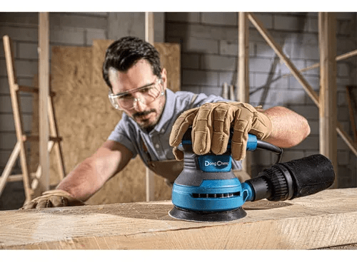 Lijadora Orbital Industrial 5