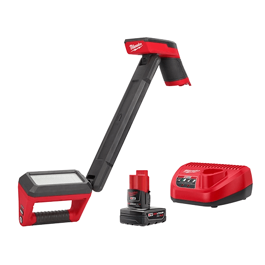 Kit de luz del chasis inferior M12™ MILWAUKKE / 2126-21XC1