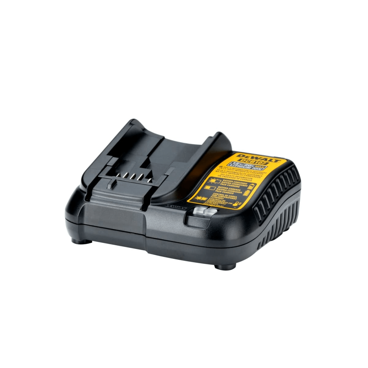 CARGADOR DE BATERÍA 12V/20V DEWALT S/CAJA DCB107-DG1