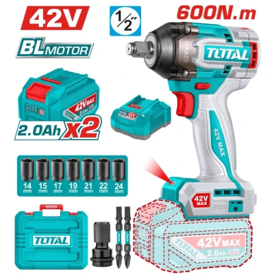 LLAVE DE IMPACTO 1/2