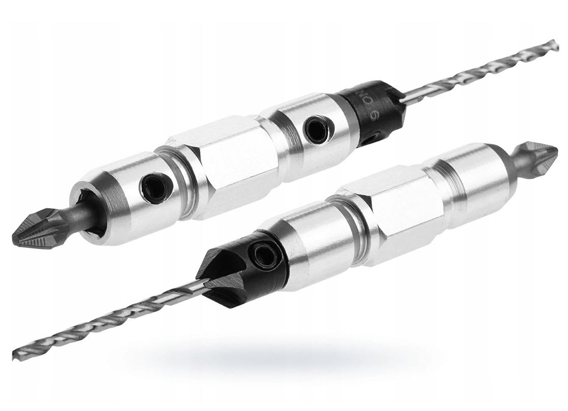 SET DE PERFORACION, ATORNILLADOR Y AVENALLANADOR 10 PIEZAS 