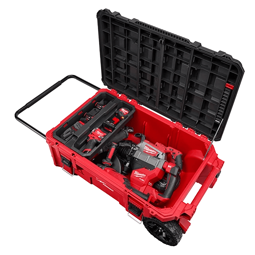BAUL DE HERRAMIENTAS CON RUEDAS PACKOUT MILWAUKEE / 48-22-84285