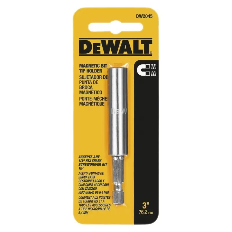 SOPORTE MAGNÉTICO PARA TALADROS / ATORNILLADORES DEWALT DW2045G1