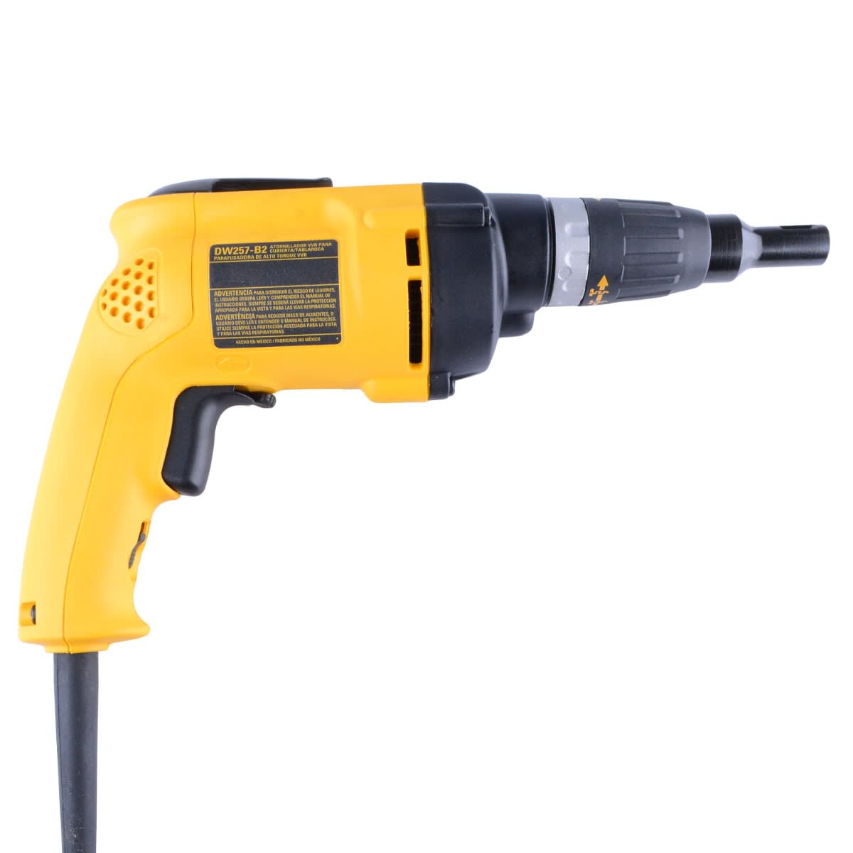 Atornillador Alto Torque de 540W DEWALT DW2572