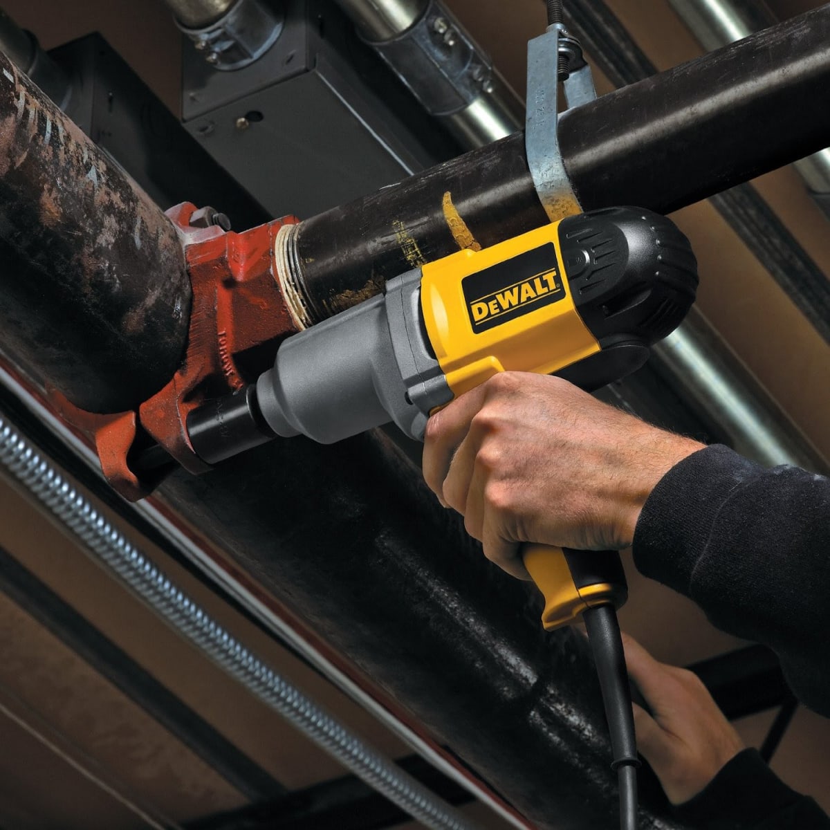LLAVE DE IMPACTO 3/4'' 710 W. DEWALT DW294-B22