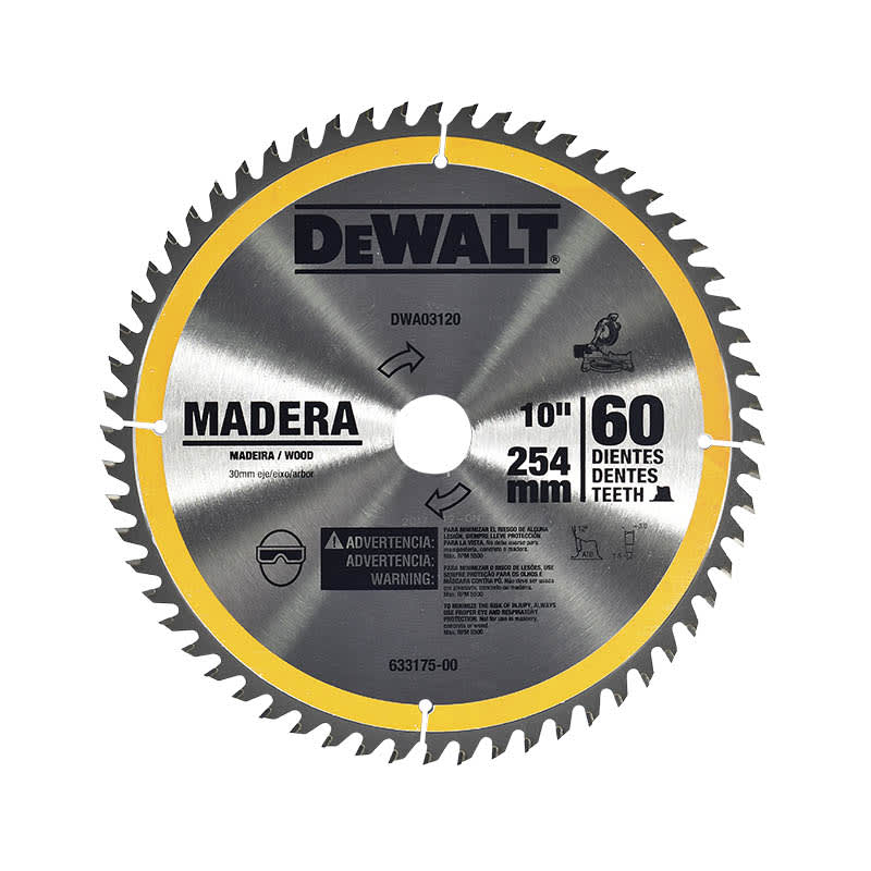 DISCO DE SIERRA 10