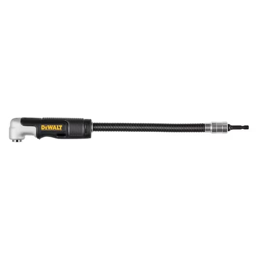 Adaptador de taladro en ángulo recto, FlexTorq, sistema 4 en 17