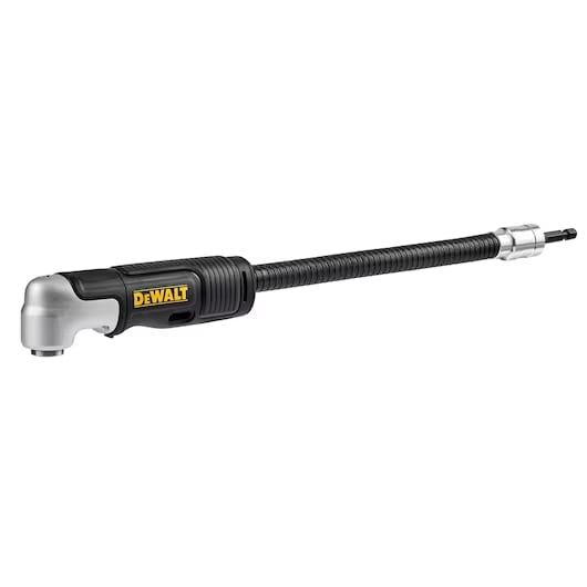 Adaptador de taladro en ángulo recto, FlexTorq, sistema 4 en 19