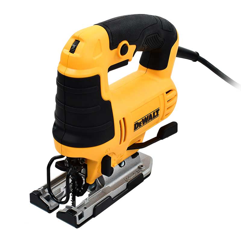 SIERRA CALADORA 650 W. VELOCIDAD VARIABLE DWE300-B2 DEWALT5