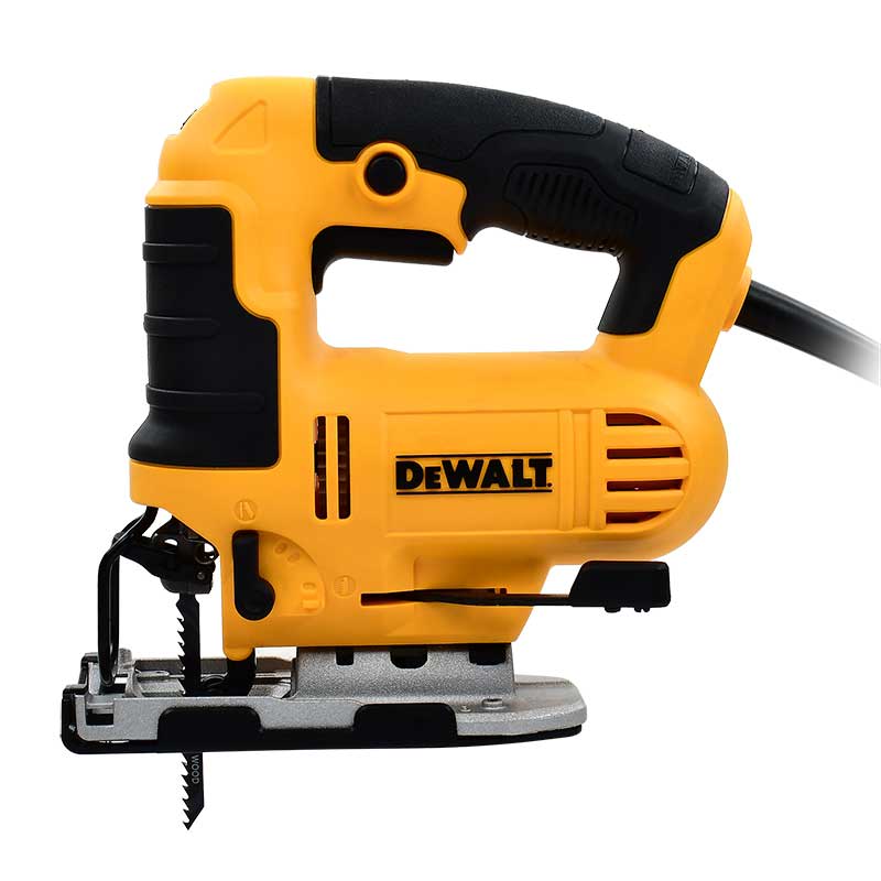 SIERRA CALADORA 650 W. VELOCIDAD VARIABLE DWE300-B2 DEWALT1