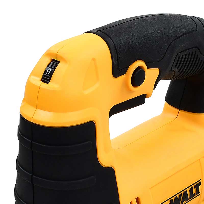 SIERRA CALADORA 650 W. VELOCIDAD VARIABLE DWE300-B2 DEWALT4
