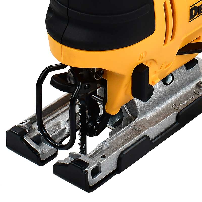 SIERRA CALADORA 650 W. VELOCIDAD VARIABLE DWE300-B2 DEWALT3