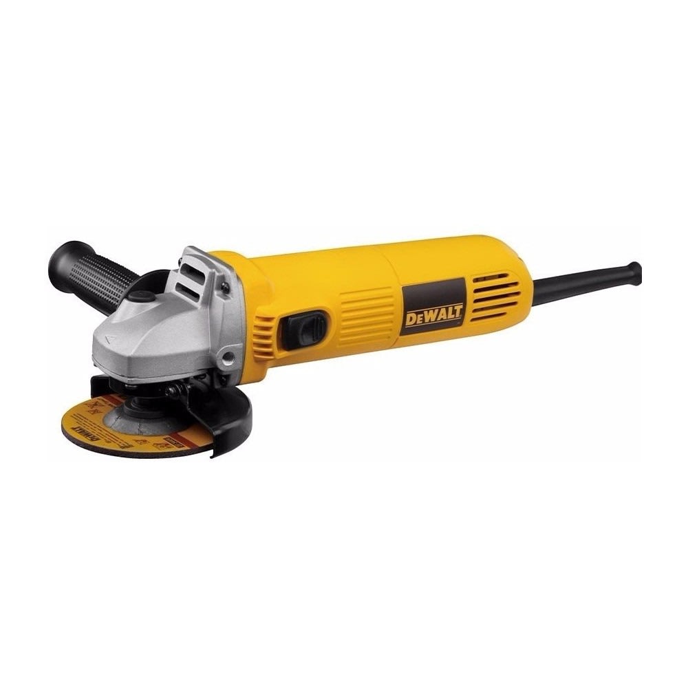 ESMERIL ANGULAR 4-1/2'' 700W DEWALT DWE40101