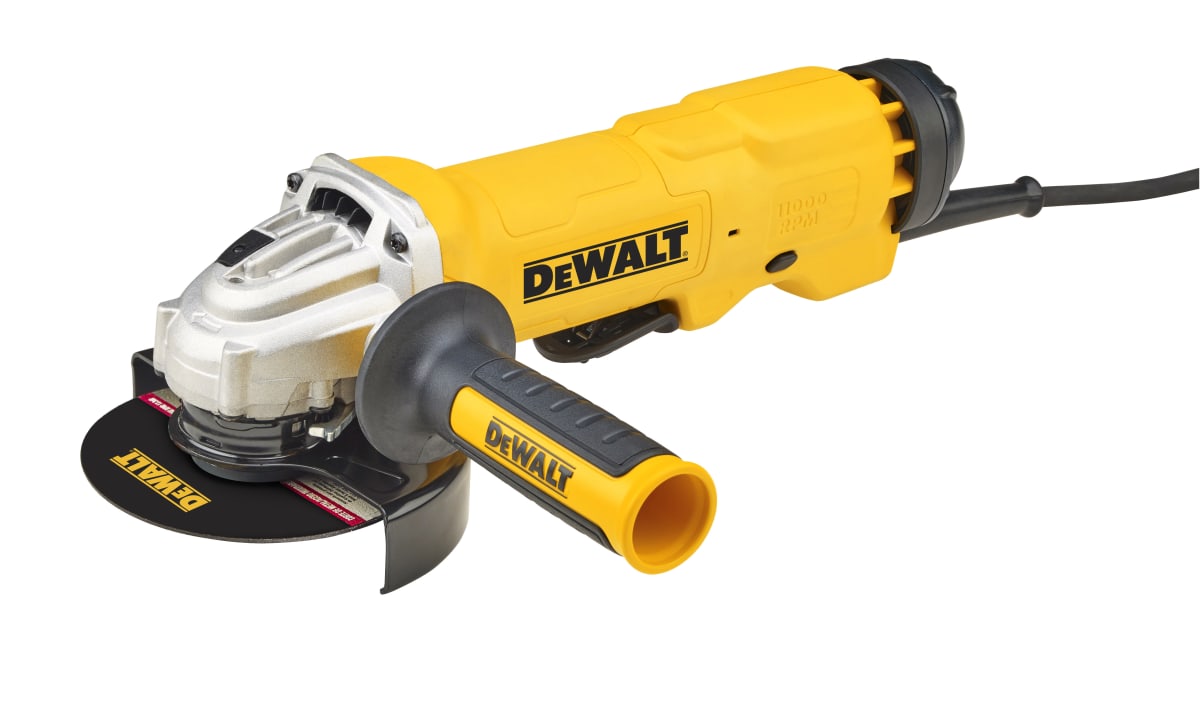 ESMERIL ANGULAR  4-1/2'' 1500 W. DEWALT DWE4314-B21