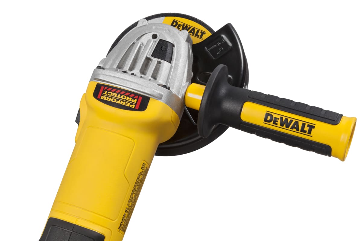 AMOLADORA ANGULAR 4 1/2