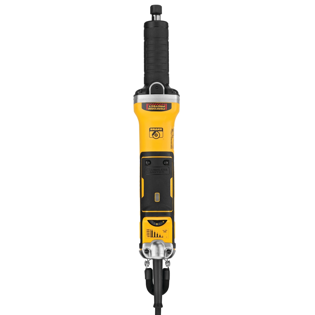 ESMERIL RECTO DEWALT BRUSHLESS 2