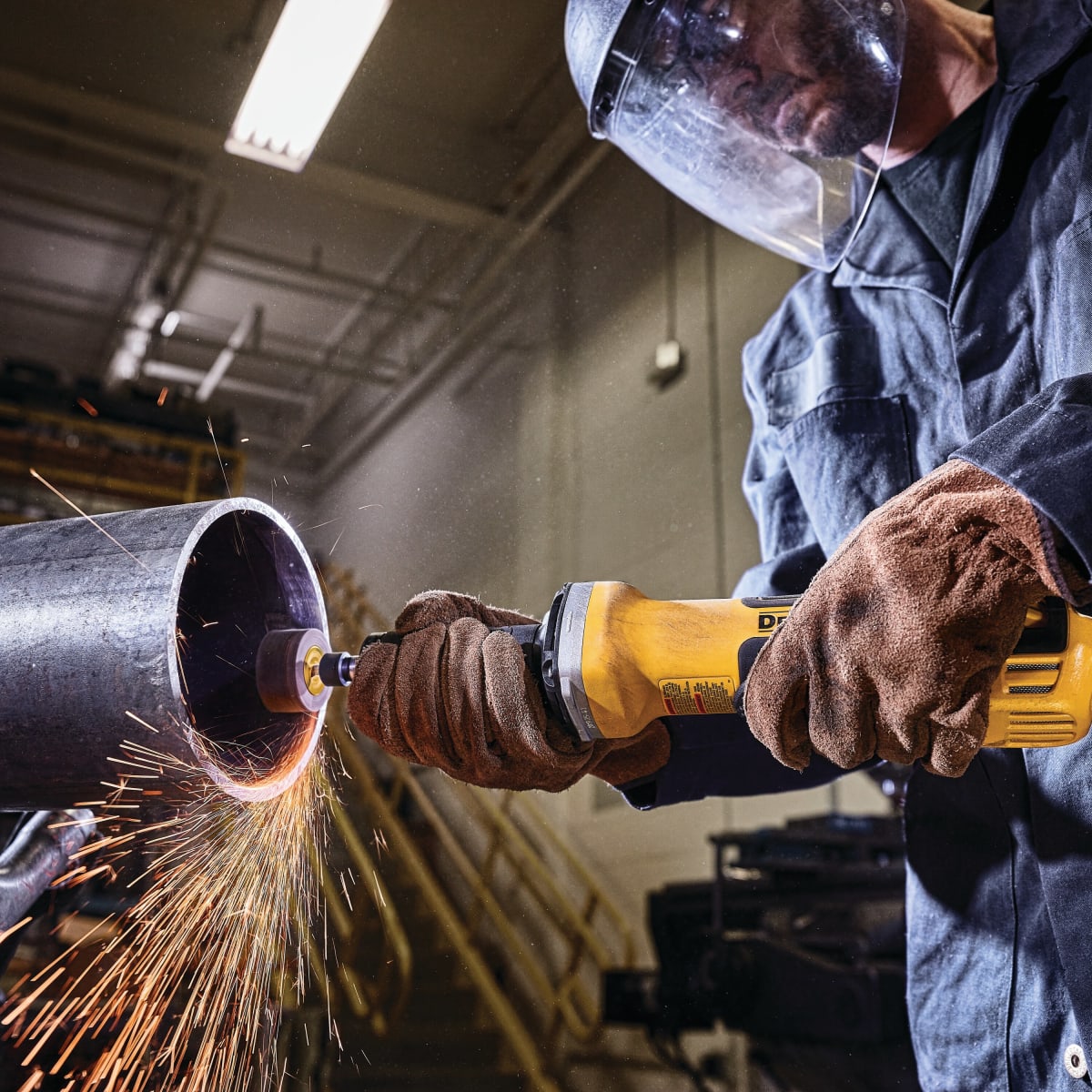 ESMERIL RECTO DEWALT BRUSHLESS 2