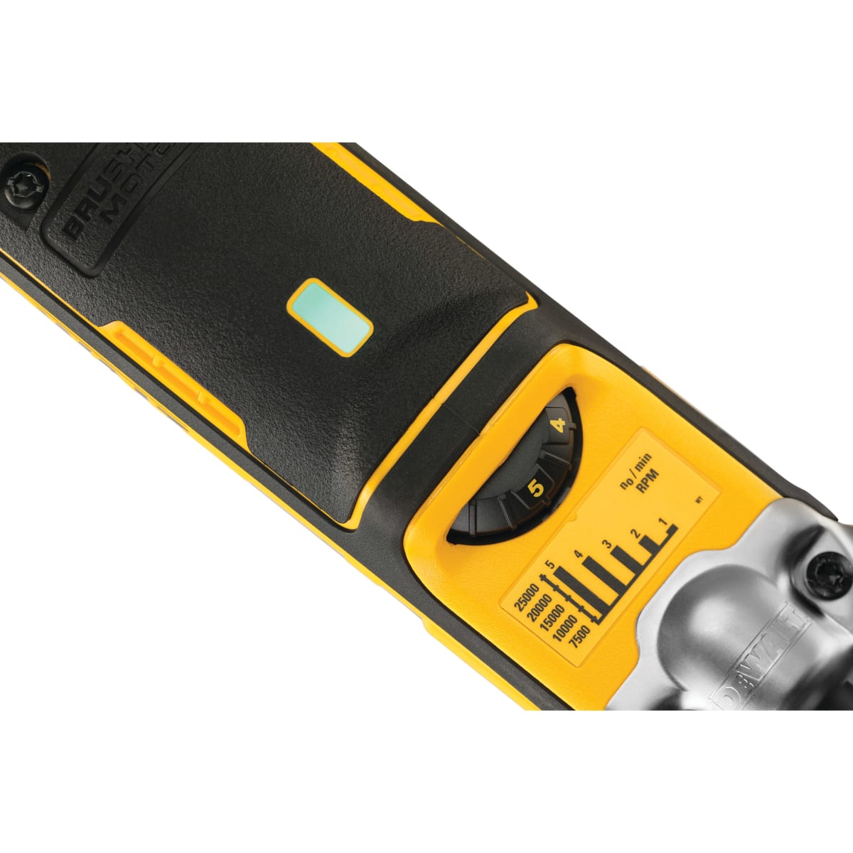 ESMERIL RECTO DEWALT BRUSHLESS 2