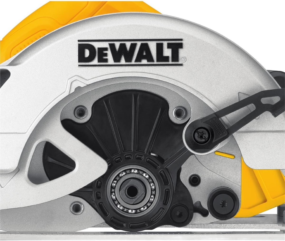 SIERRA CIRCULAR 7-1/4'' 1800. DEWALT DWE575K-B2C C/N MALETÍN PLÁSTICO4